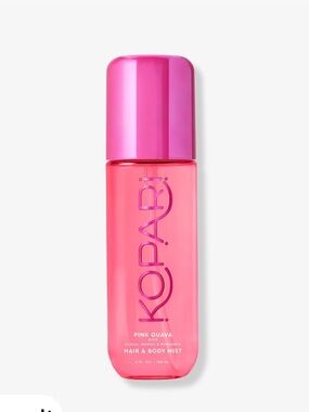 Kopari Pink Guava Hair & Body Mist